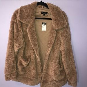 Furry Jacket